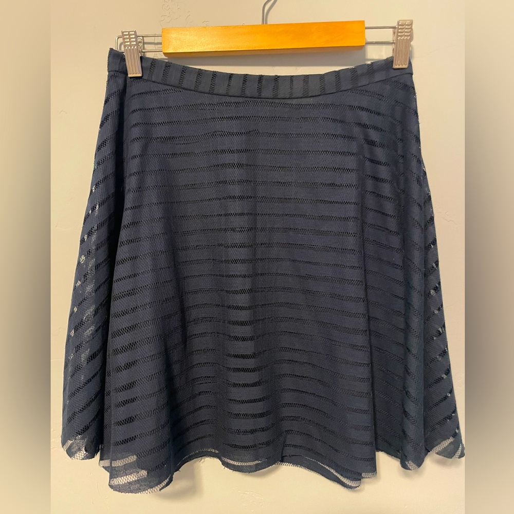 Amor Vert Above Knee Skirt